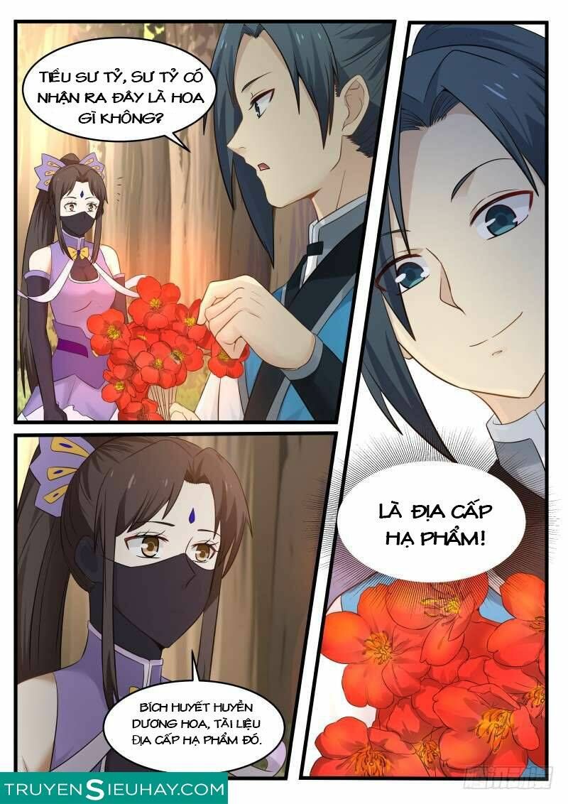 đọc truyện Võ Luyện Đỉnh Phong Chương 64 ảnh 15 tại Thiên Thai Truyện