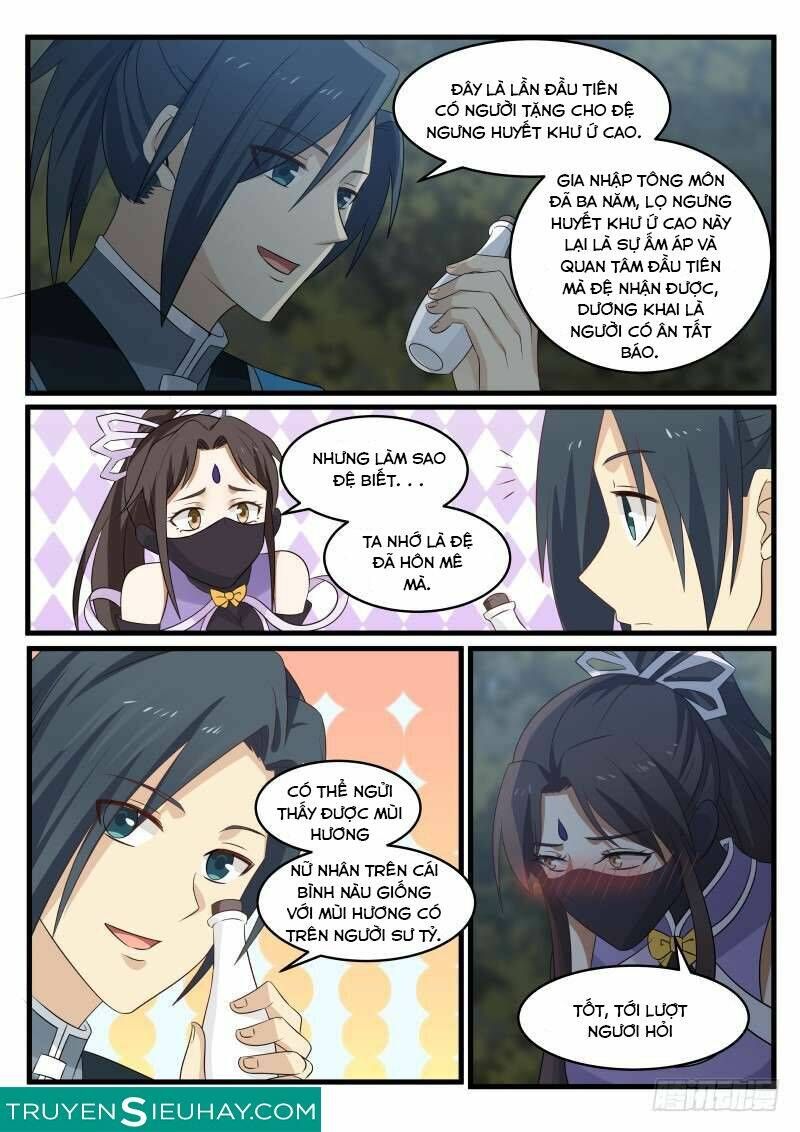 đọc truyện Võ Luyện Đỉnh Phong Chương 64 ảnh 9 tại Thiên Thai Truyện