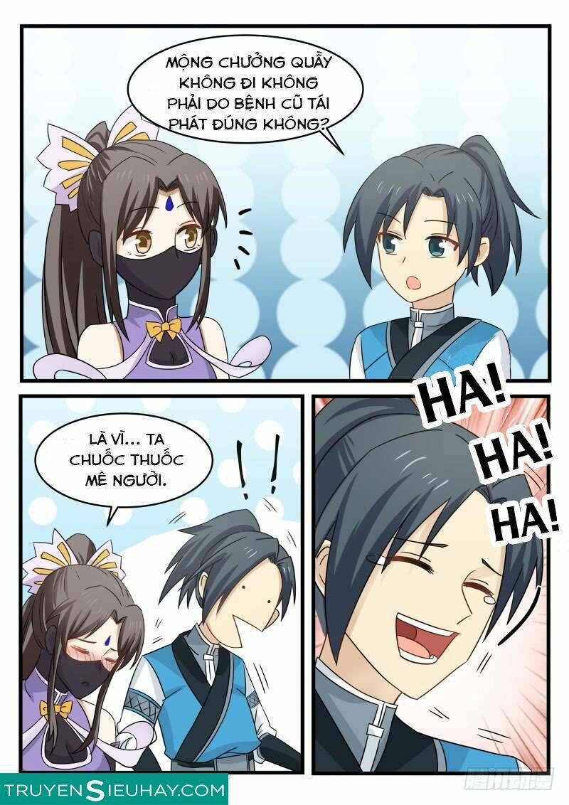 đọc truyện Võ Luyện Đỉnh Phong Chương 64 ảnh 10 tại Thiên Thai Truyện