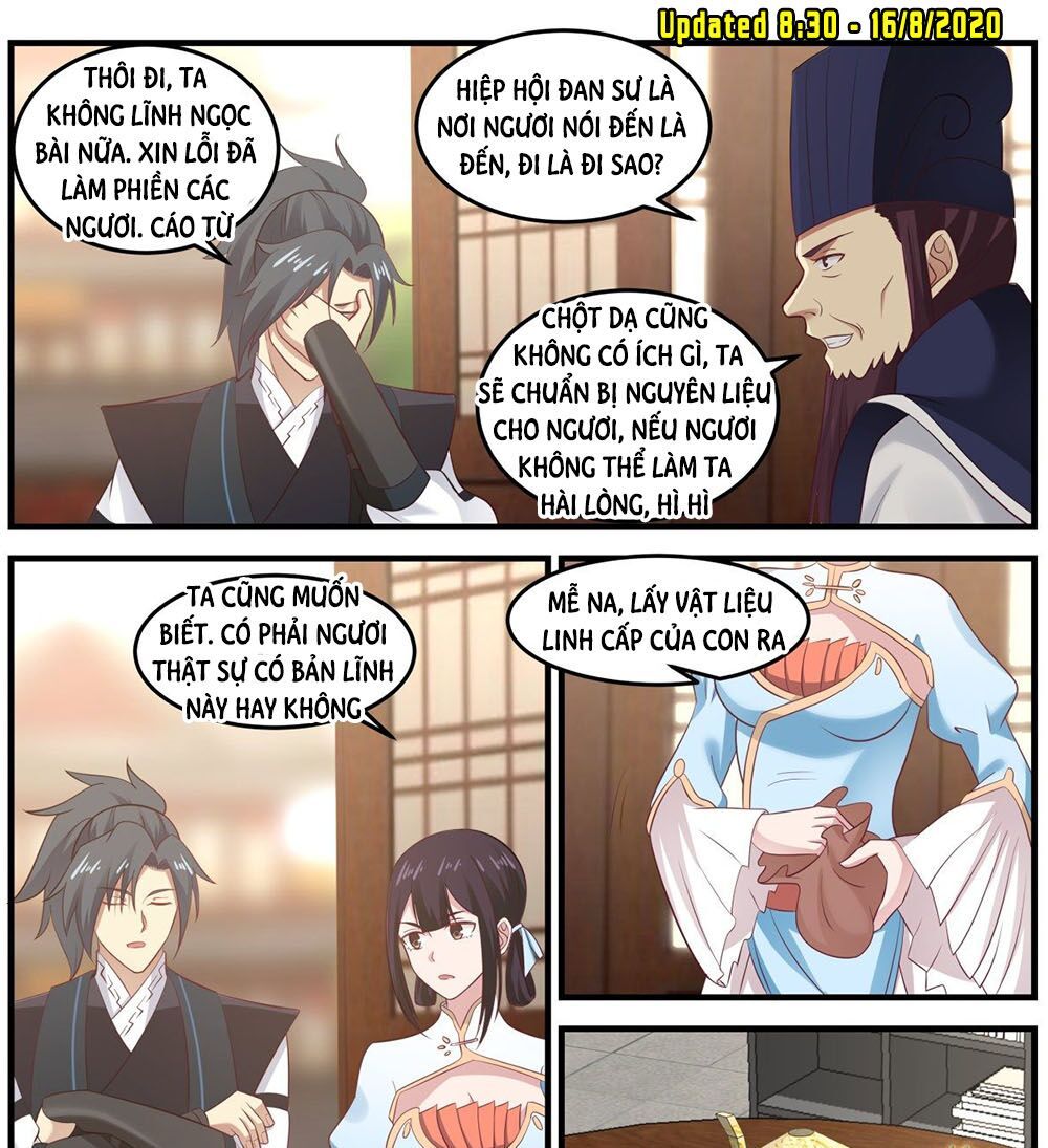 đọc truyện Võ Luyện Đỉnh Phong Chương 640 ảnh 15 tại Thiên Thai Truyện