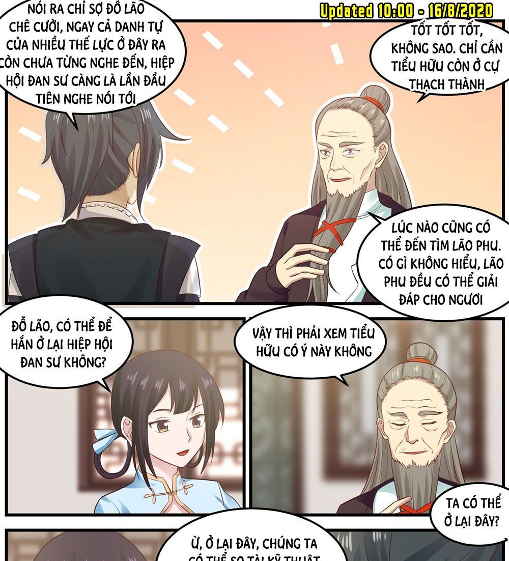 đọc truyện Võ Luyện Đỉnh Phong Chương 641 ảnh 15 tại Thiên Thai Truyện