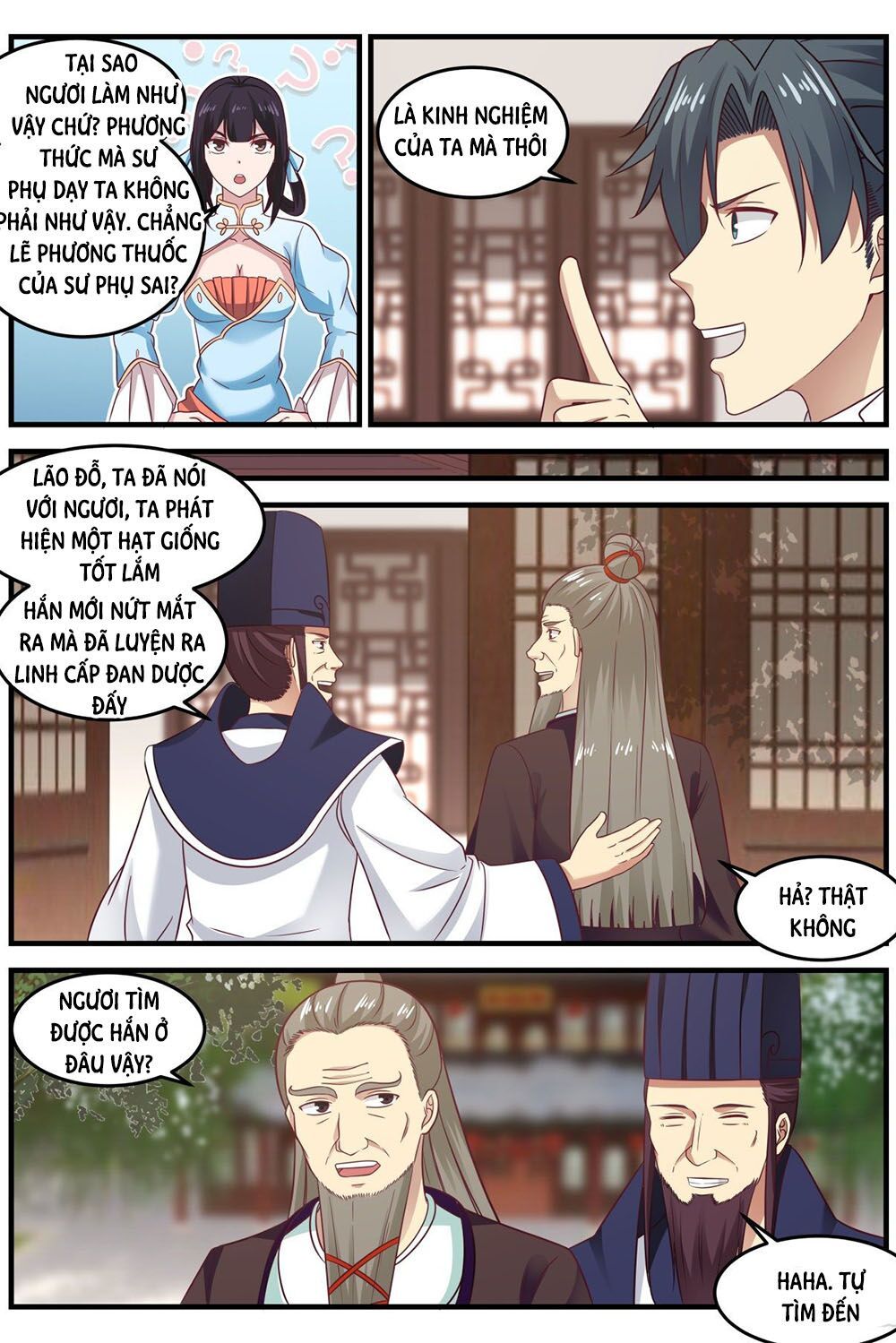 đọc truyện Võ Luyện Đỉnh Phong Chương 641 ảnh 11 tại Thiên Thai Truyện