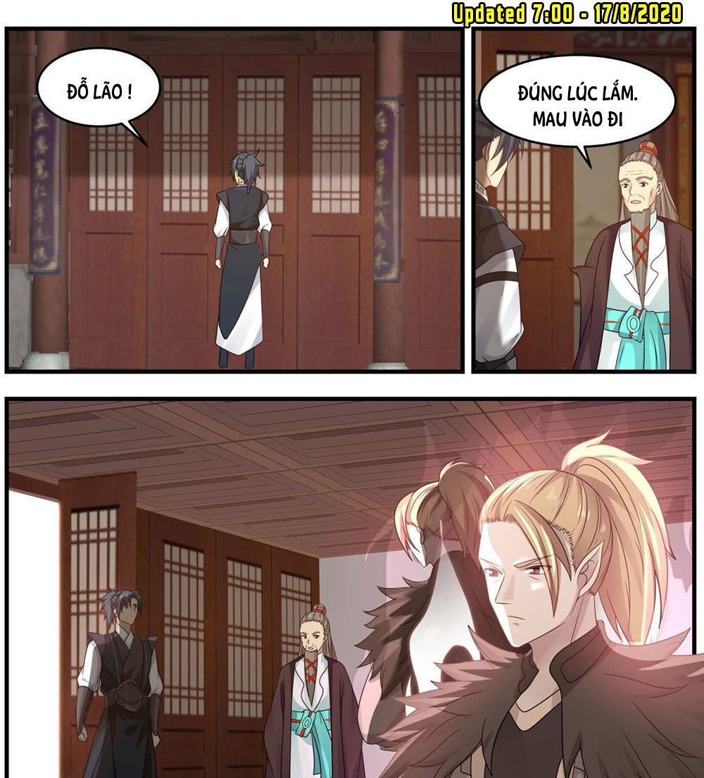 đọc truyện Võ Luyện Đỉnh Phong Chương 642 ảnh 15 tại Thiên Thai Truyện