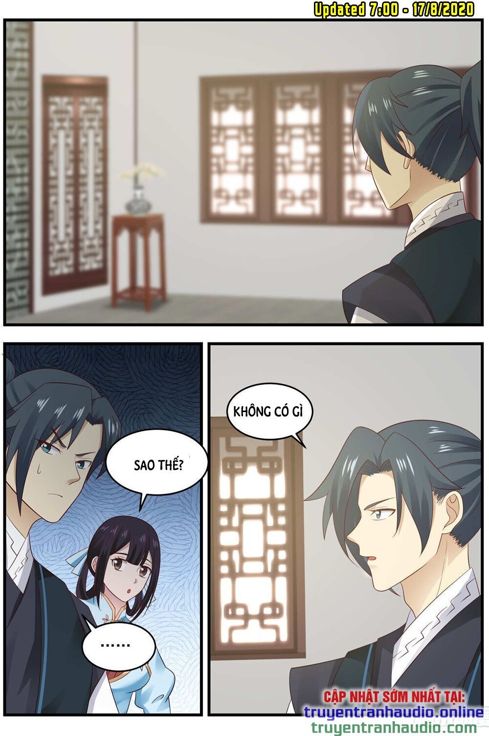 đọc truyện Võ Luyện Đỉnh Phong Chương 642 ảnh 6 tại Thiên Thai Truyện