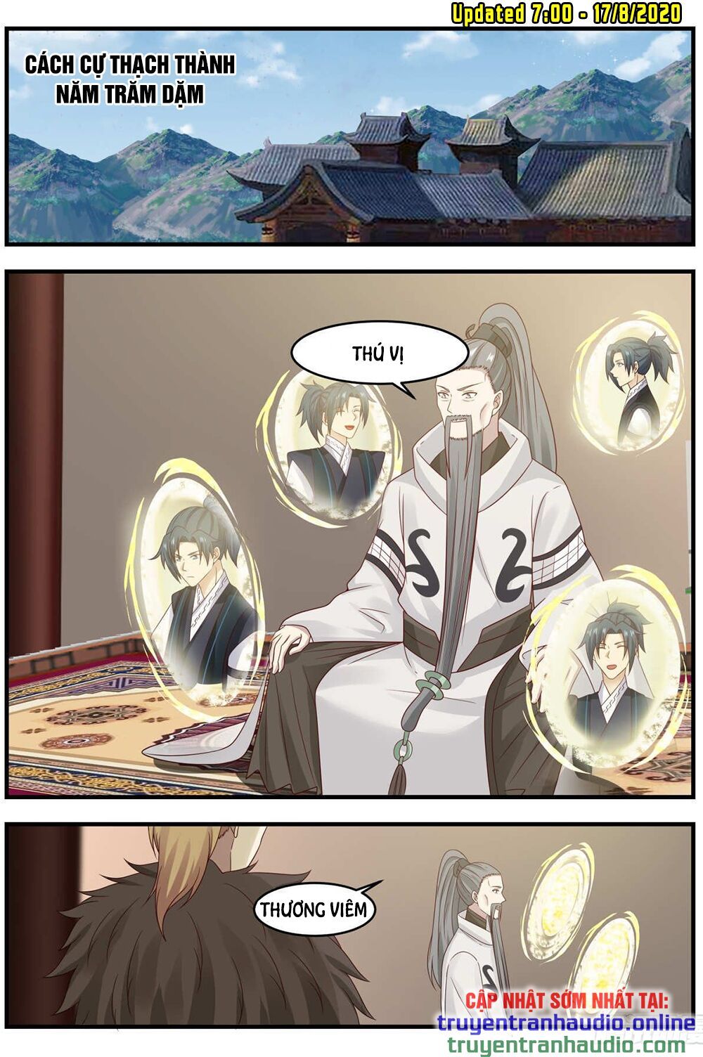 đọc truyện Võ Luyện Đỉnh Phong Chương 642 ảnh 7 tại Thiên Thai Truyện