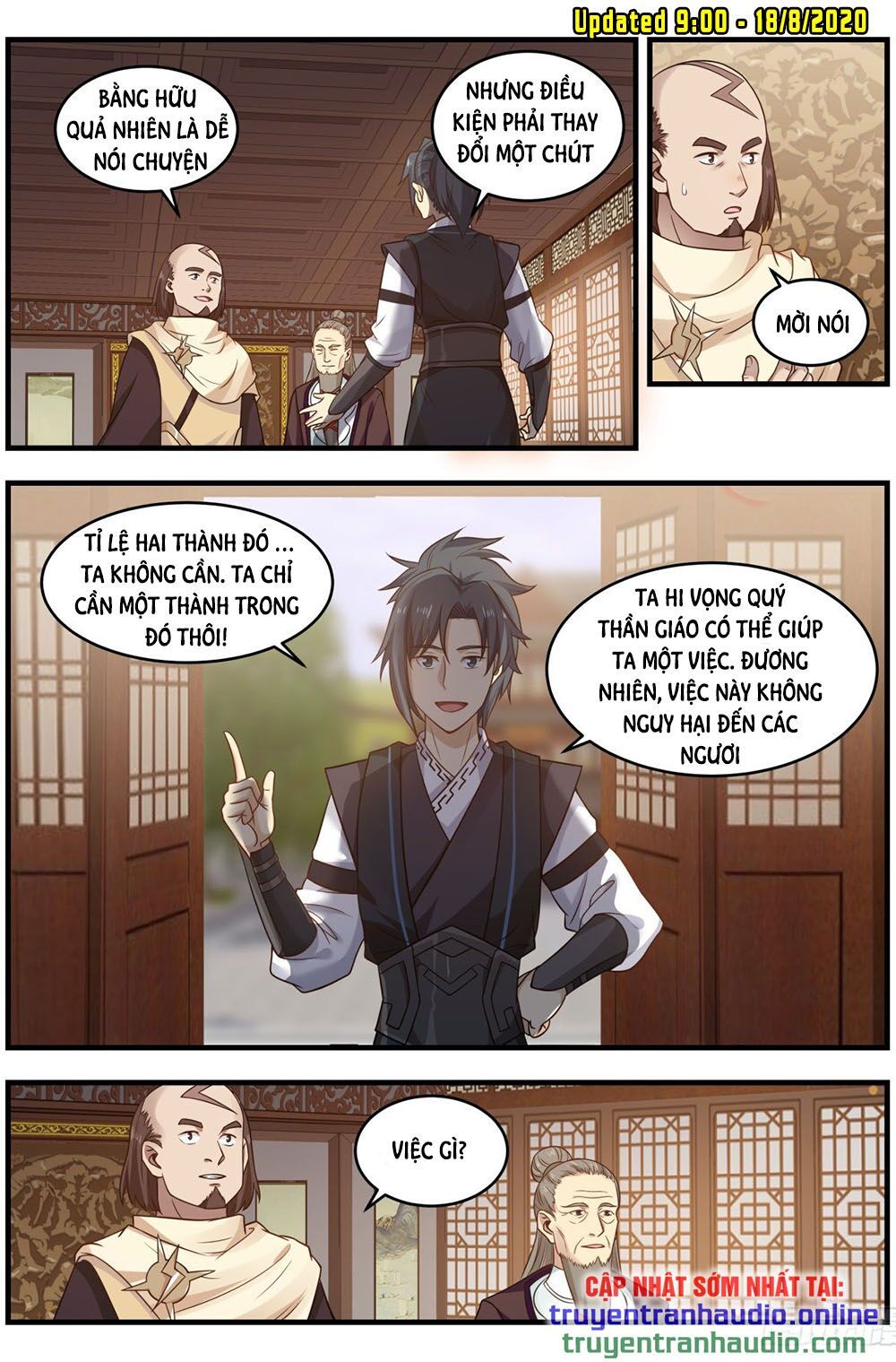 đọc truyện Võ Luyện Đỉnh Phong Chương 643 ảnh 7 tại Thiên Thai Truyện