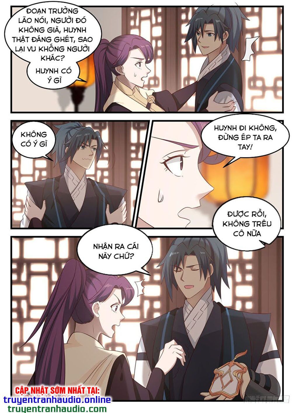 đọc truyện Võ Luyện Đỉnh Phong Chương 644 ảnh 12 tại Thiên Thai Truyện