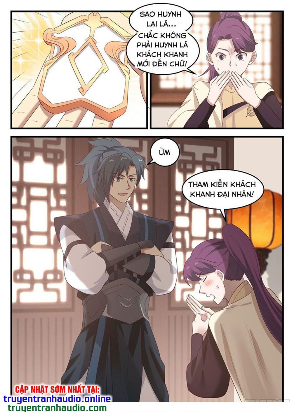 đọc truyện Võ Luyện Đỉnh Phong Chương 644 ảnh 13 tại Thiên Thai Truyện