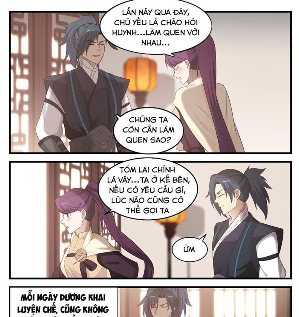 đọc truyện Võ Luyện Đỉnh Phong Chương 644 ảnh 15 tại Thiên Thai Truyện