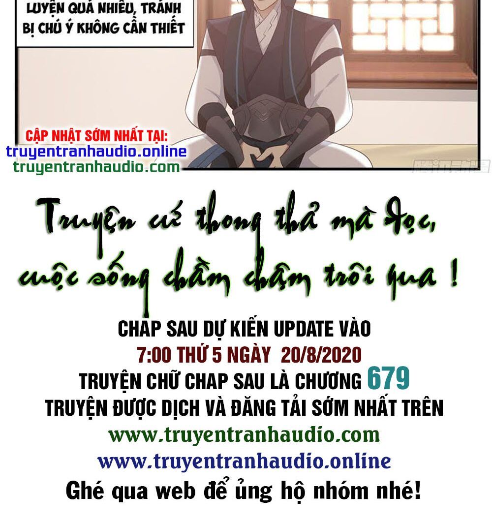 đọc truyện Võ Luyện Đỉnh Phong Chương 644 ảnh 16 tại Thiên Thai Truyện