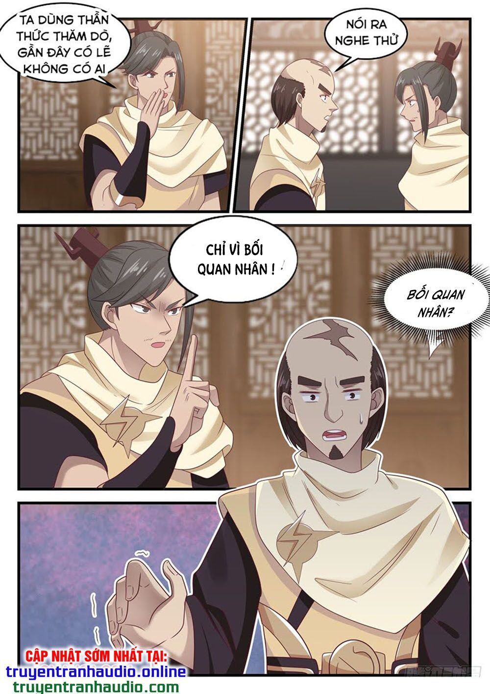 đọc truyện Võ Luyện Đỉnh Phong Chương 644 ảnh 4 tại Thiên Thai Truyện