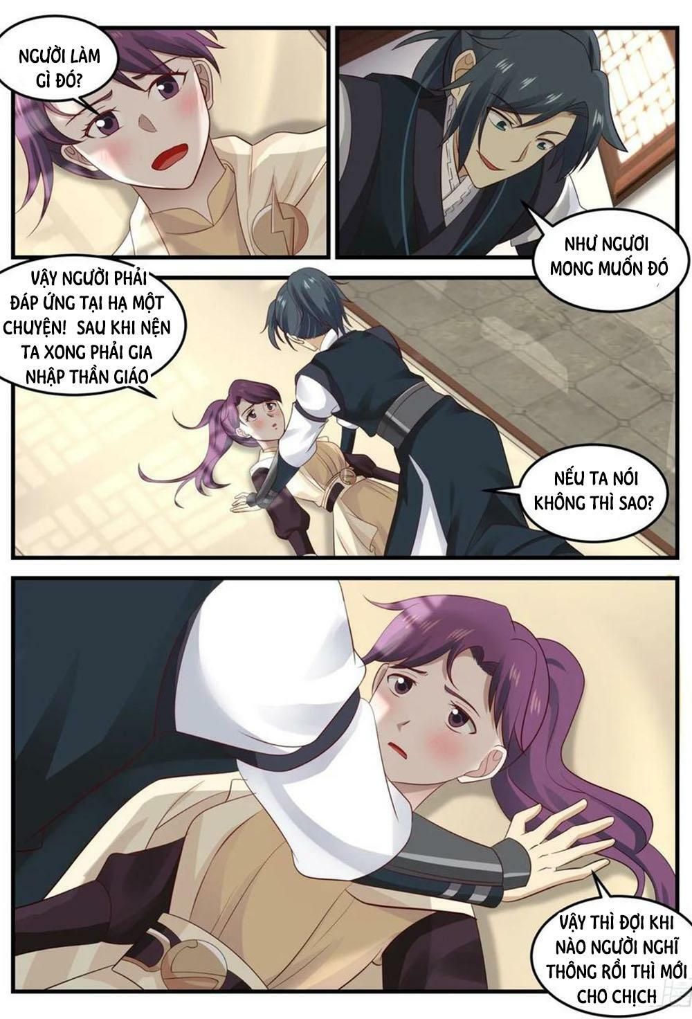 đọc truyện Võ Luyện Đỉnh Phong Chương 645 ảnh 13 tại Thiên Thai Truyện