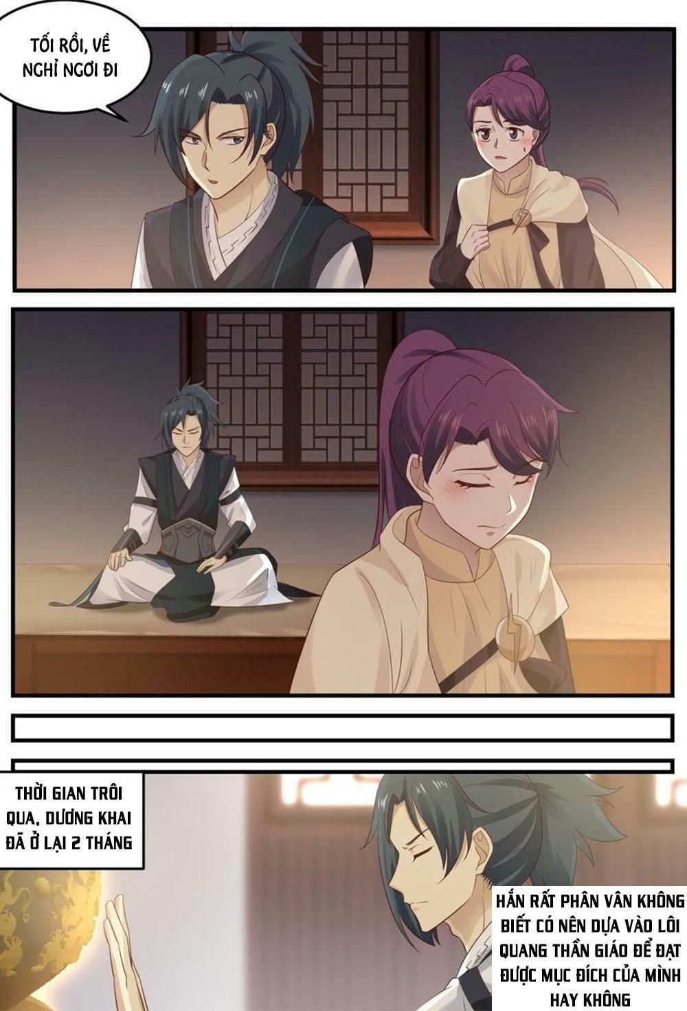 đọc truyện Võ Luyện Đỉnh Phong Chương 645 ảnh 14 tại Thiên Thai Truyện