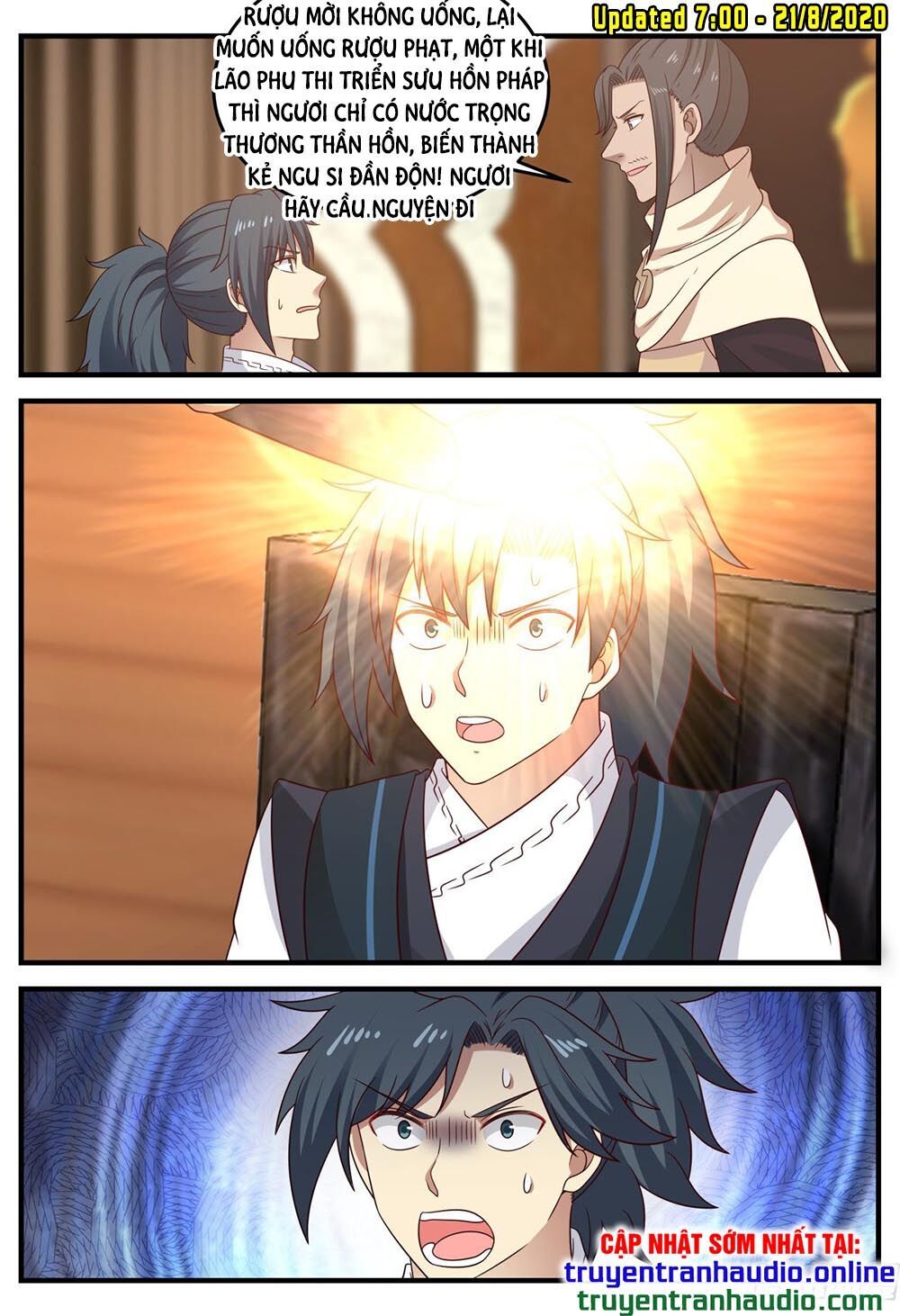 đọc truyện Võ Luyện Đỉnh Phong Chương 646 ảnh 14 tại Thiên Thai Truyện