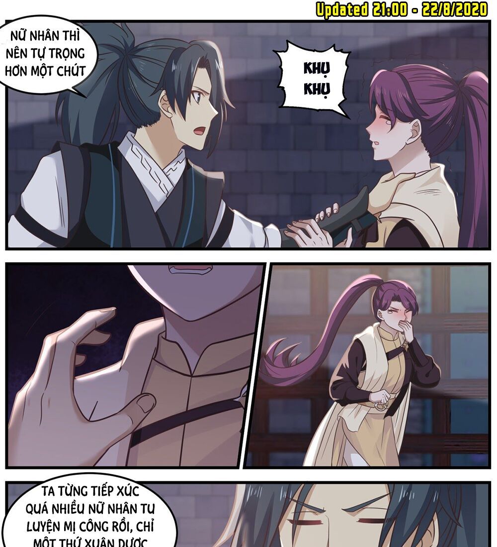 đọc truyện Võ Luyện Đỉnh Phong Chương 647 ảnh 15 tại Thiên Thai Truyện