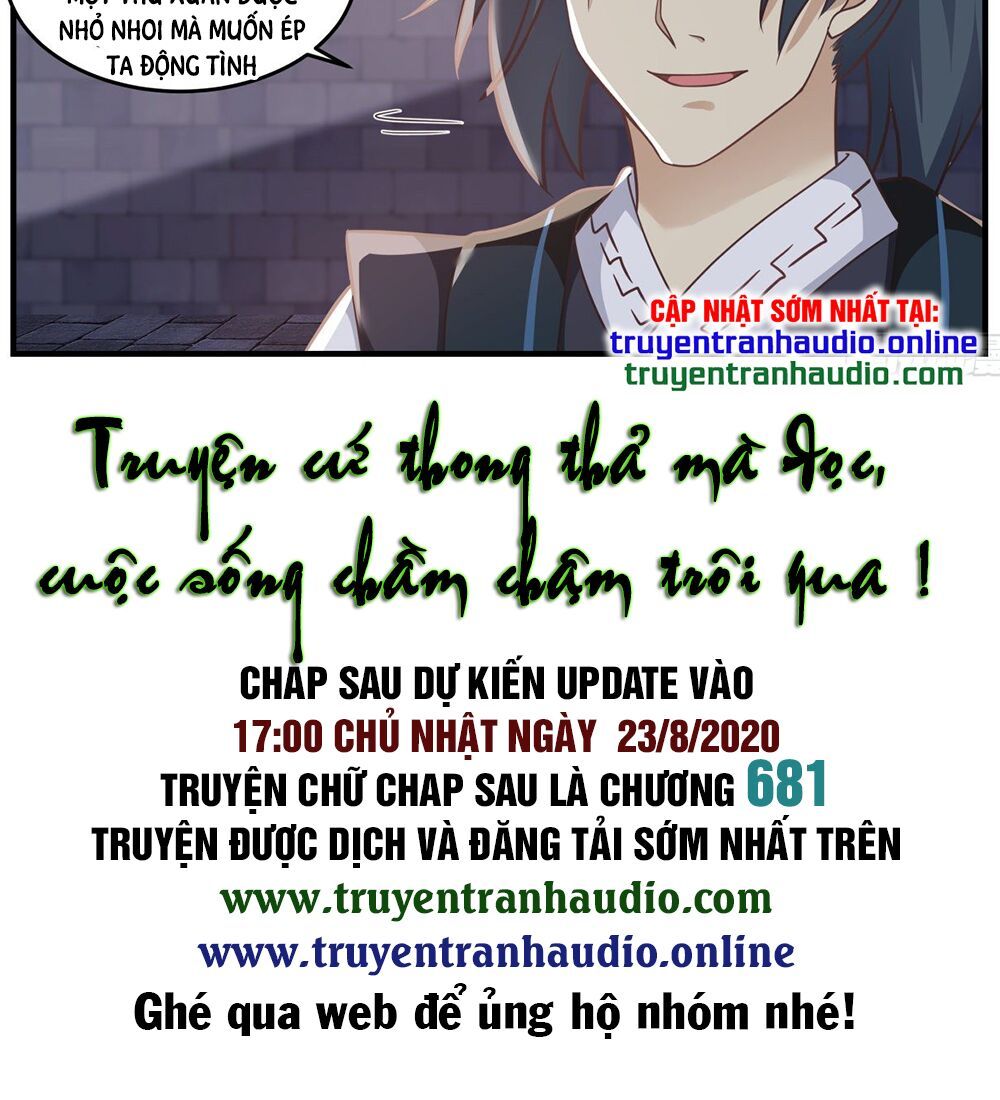 đọc truyện Võ Luyện Đỉnh Phong Chương 647 ảnh 16 tại Thiên Thai Truyện