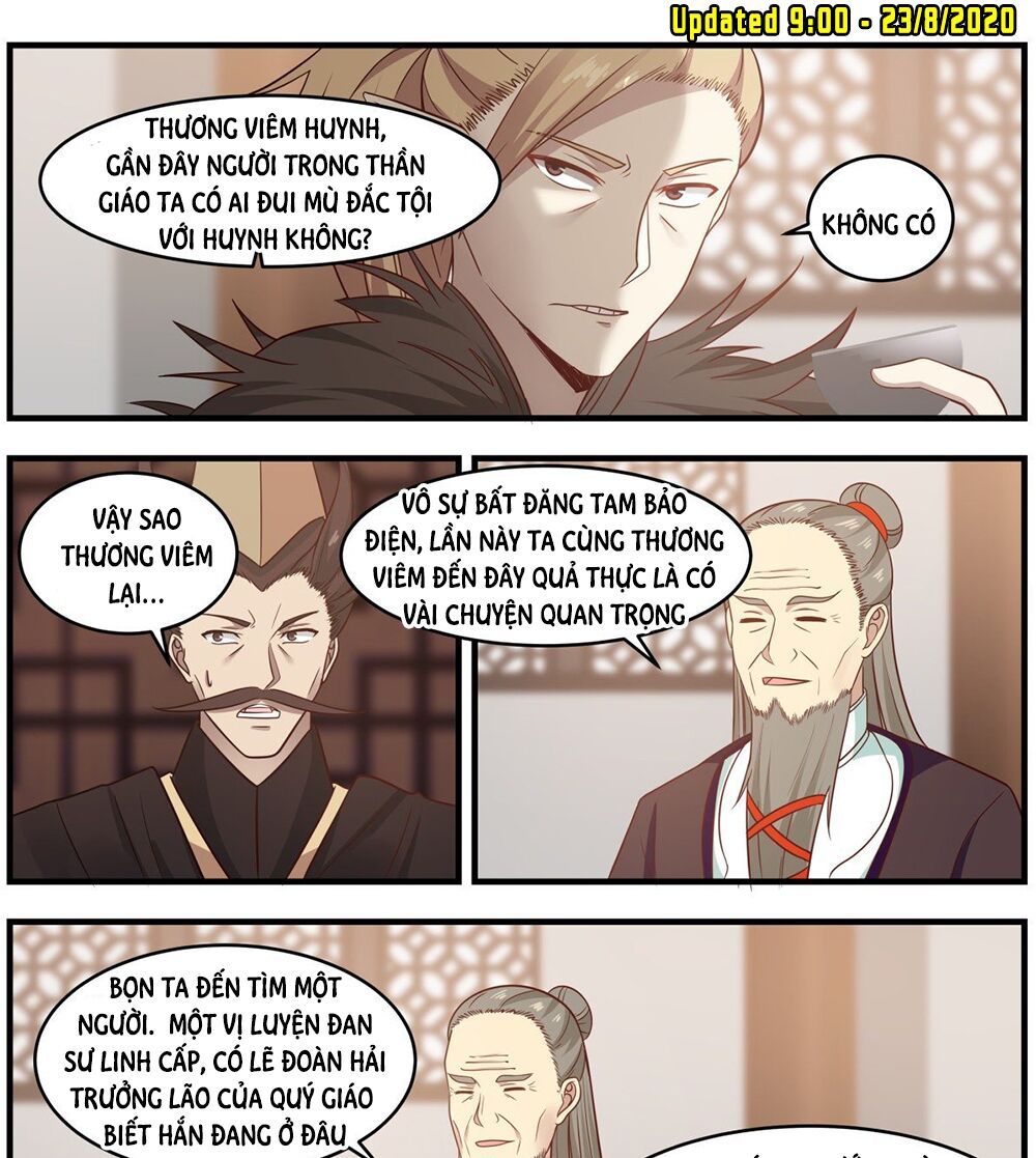 đọc truyện Võ Luyện Đỉnh Phong Chương 648 ảnh 15 tại Thiên Thai Truyện