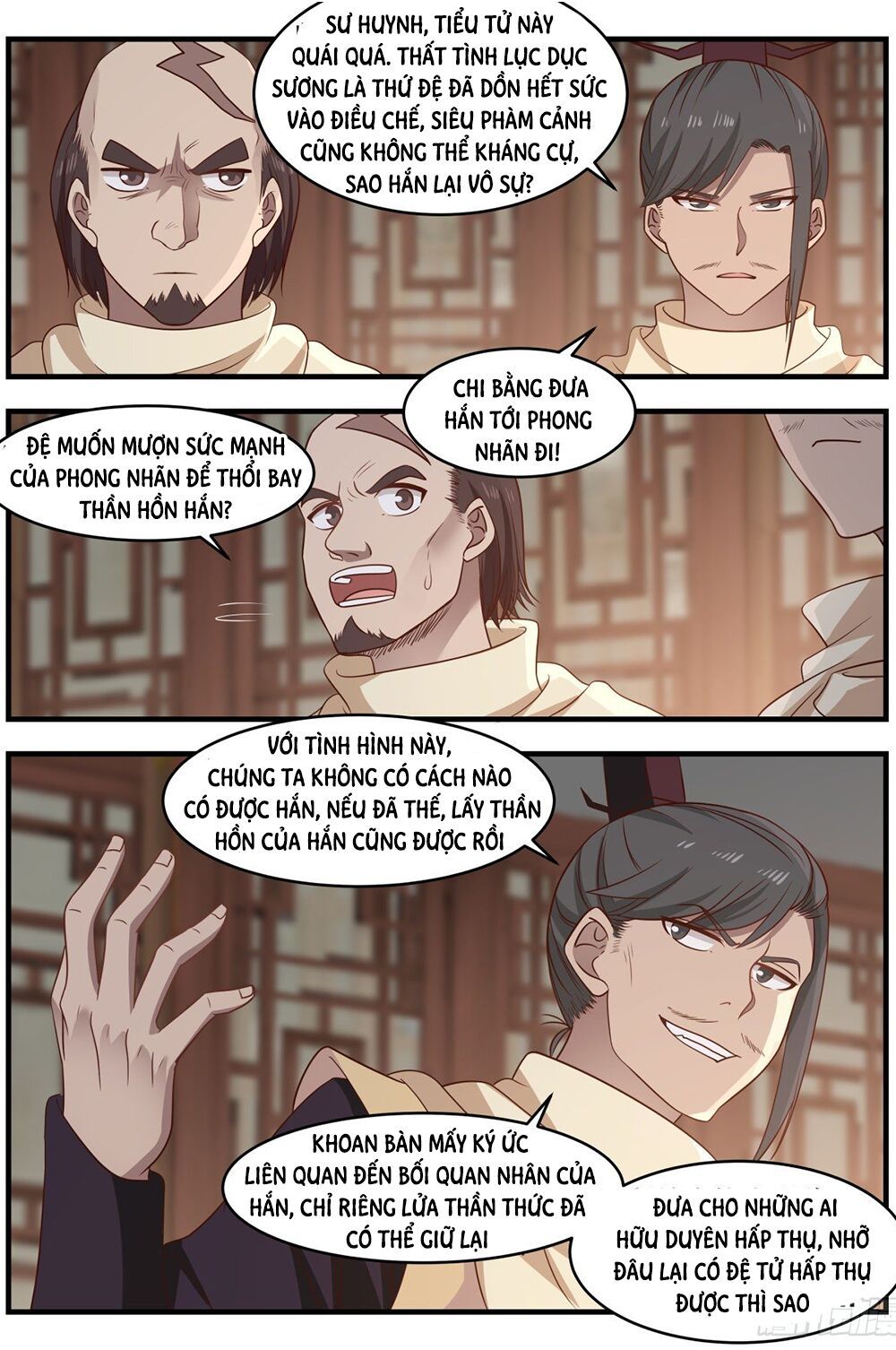 đọc truyện Võ Luyện Đỉnh Phong Chương 648 ảnh 5 tại Thiên Thai Truyện