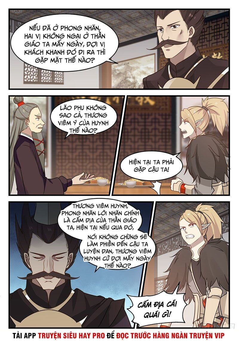 đọc truyện Võ Luyện Đỉnh Phong Chương 649 ảnh 14 tại Thiên Thai Truyện