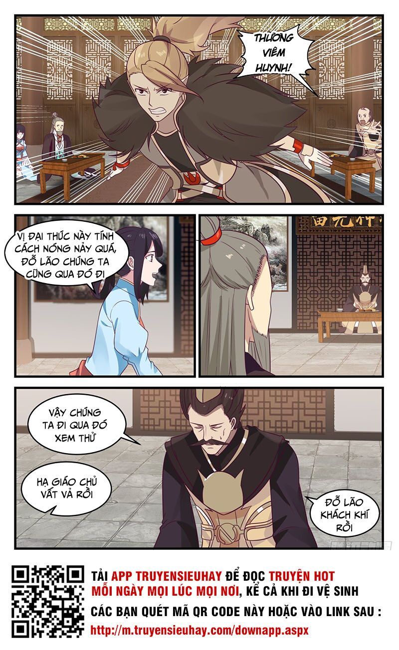 đọc truyện Võ Luyện Đỉnh Phong Chương 649 ảnh 15 tại Thiên Thai Truyện