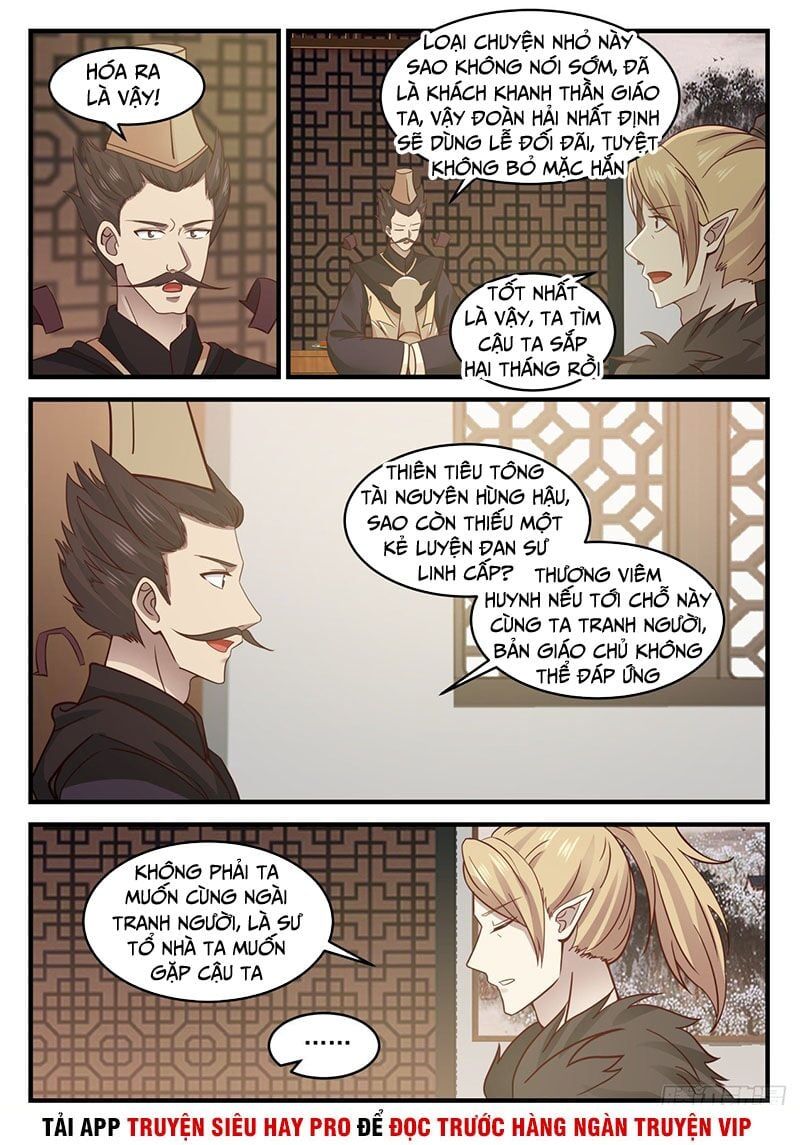 đọc truyện Võ Luyện Đỉnh Phong Chương 649 ảnh 4 tại Thiên Thai Truyện