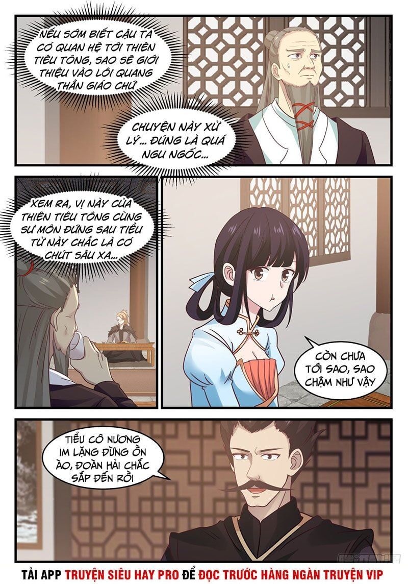 đọc truyện Võ Luyện Đỉnh Phong Chương 649 ảnh 5 tại Thiên Thai Truyện