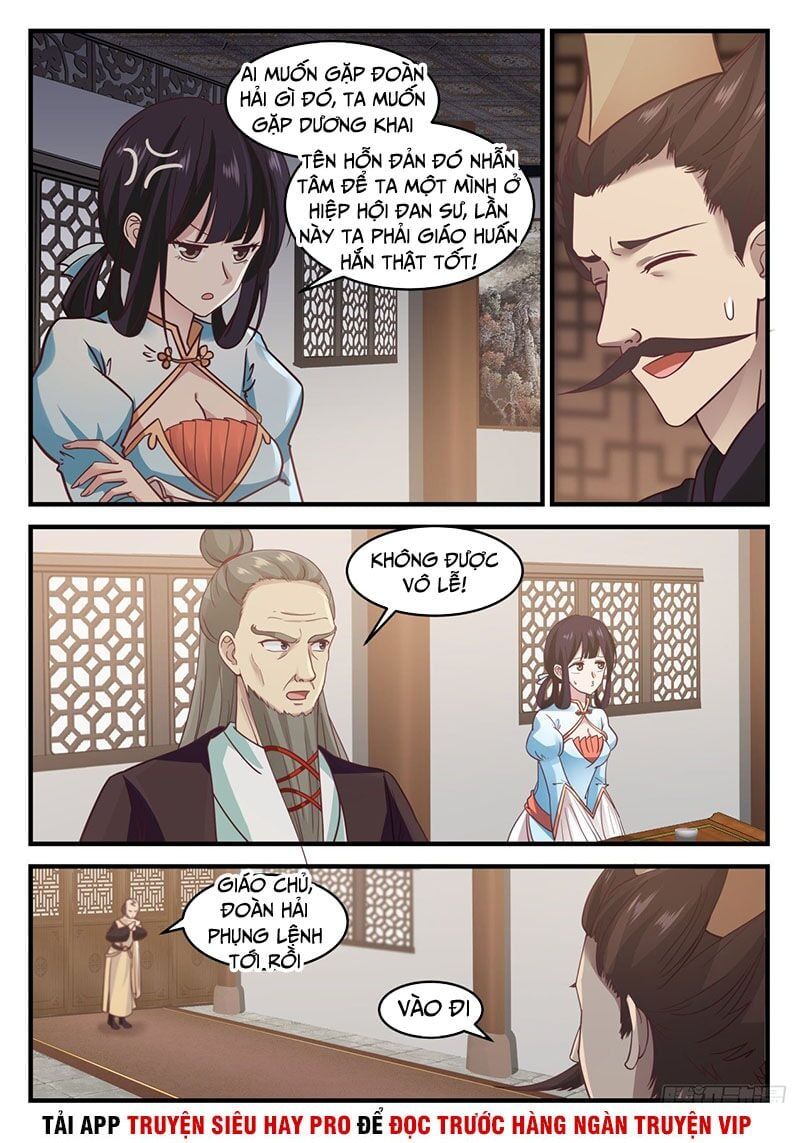 đọc truyện Võ Luyện Đỉnh Phong Chương 649 ảnh 6 tại Thiên Thai Truyện