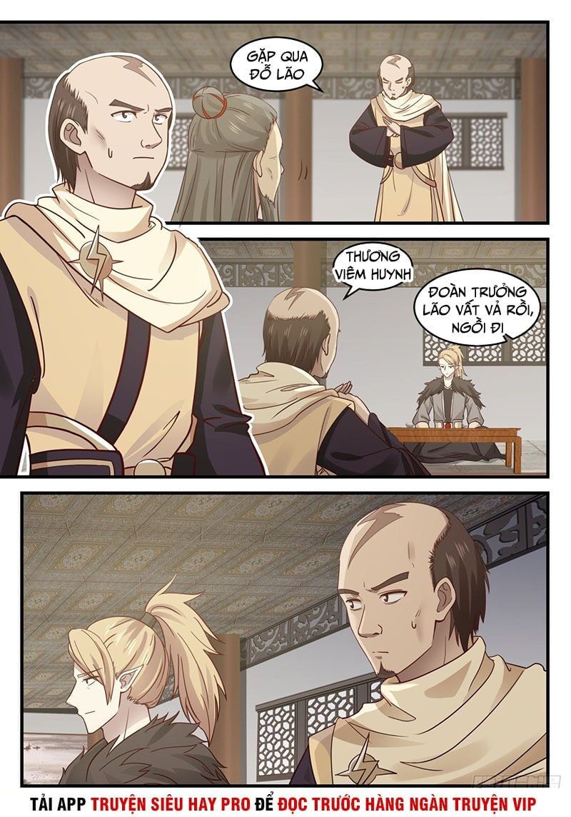 đọc truyện Võ Luyện Đỉnh Phong Chương 649 ảnh 7 tại Thiên Thai Truyện