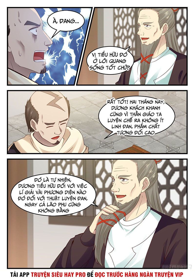 đọc truyện Võ Luyện Đỉnh Phong Chương 649 ảnh 9 tại Thiên Thai Truyện