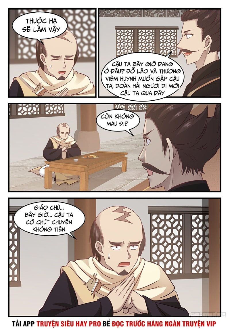 đọc truyện Võ Luyện Đỉnh Phong Chương 649 ảnh 11 tại Thiên Thai Truyện