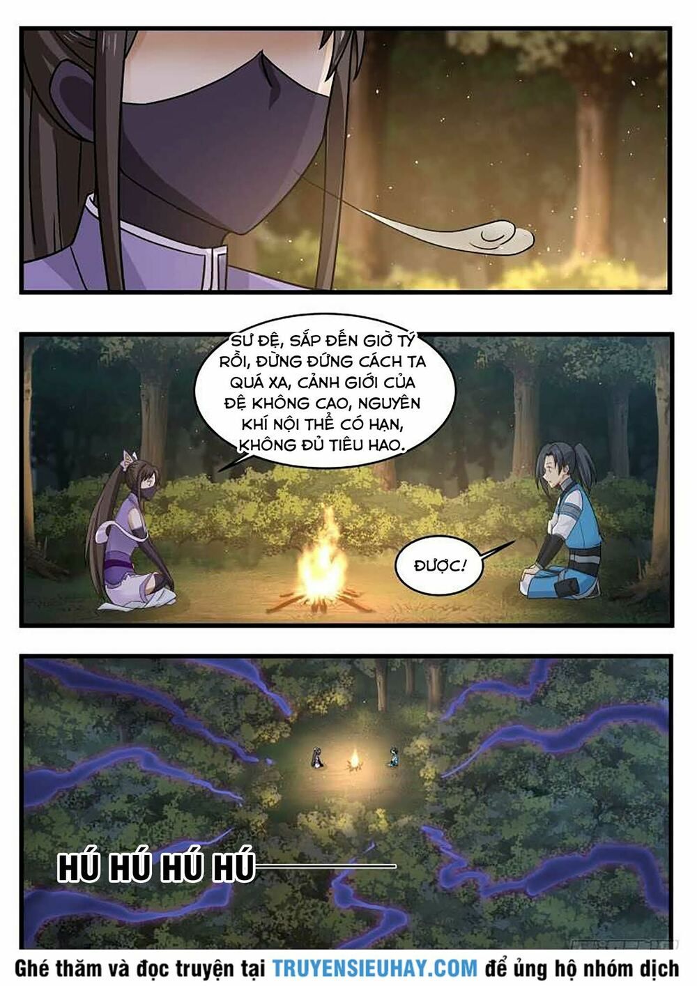 đọc truyện Võ Luyện Đỉnh Phong Chương 65 ảnh 7 tại Thiên Thai Truyện