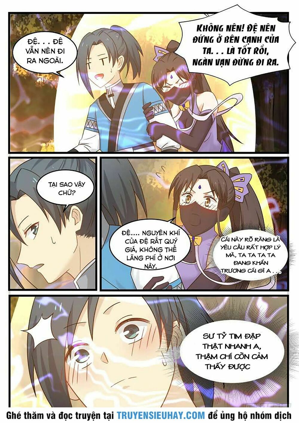 đọc truyện Võ Luyện Đỉnh Phong Chương 65 ảnh 10 tại Thiên Thai Truyện