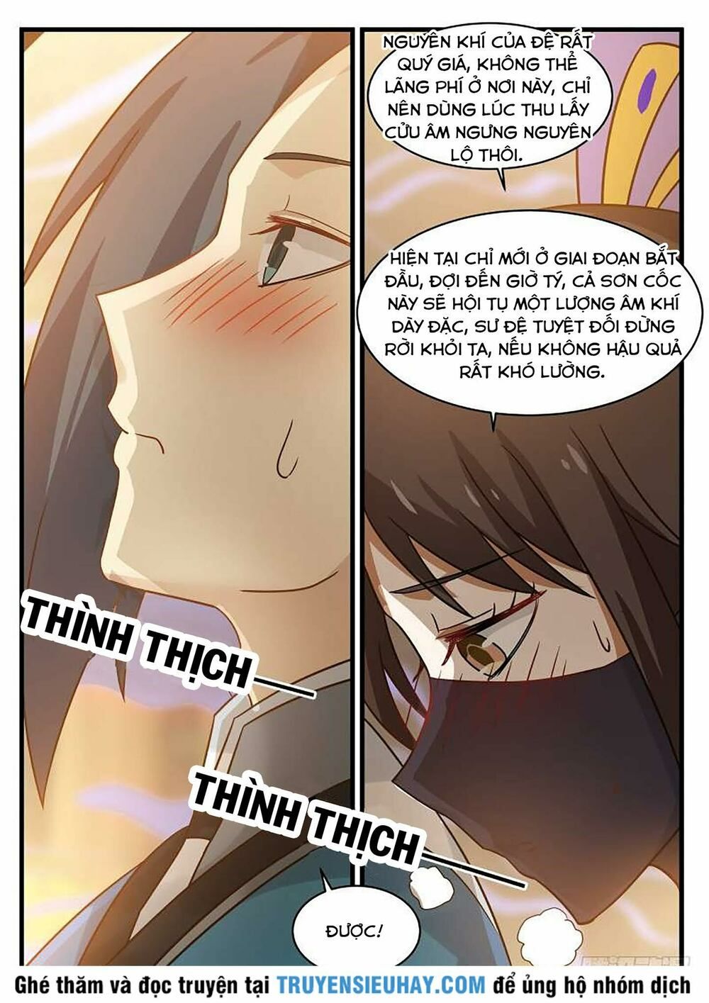 đọc truyện Võ Luyện Đỉnh Phong Chương 65 ảnh 11 tại Thiên Thai Truyện