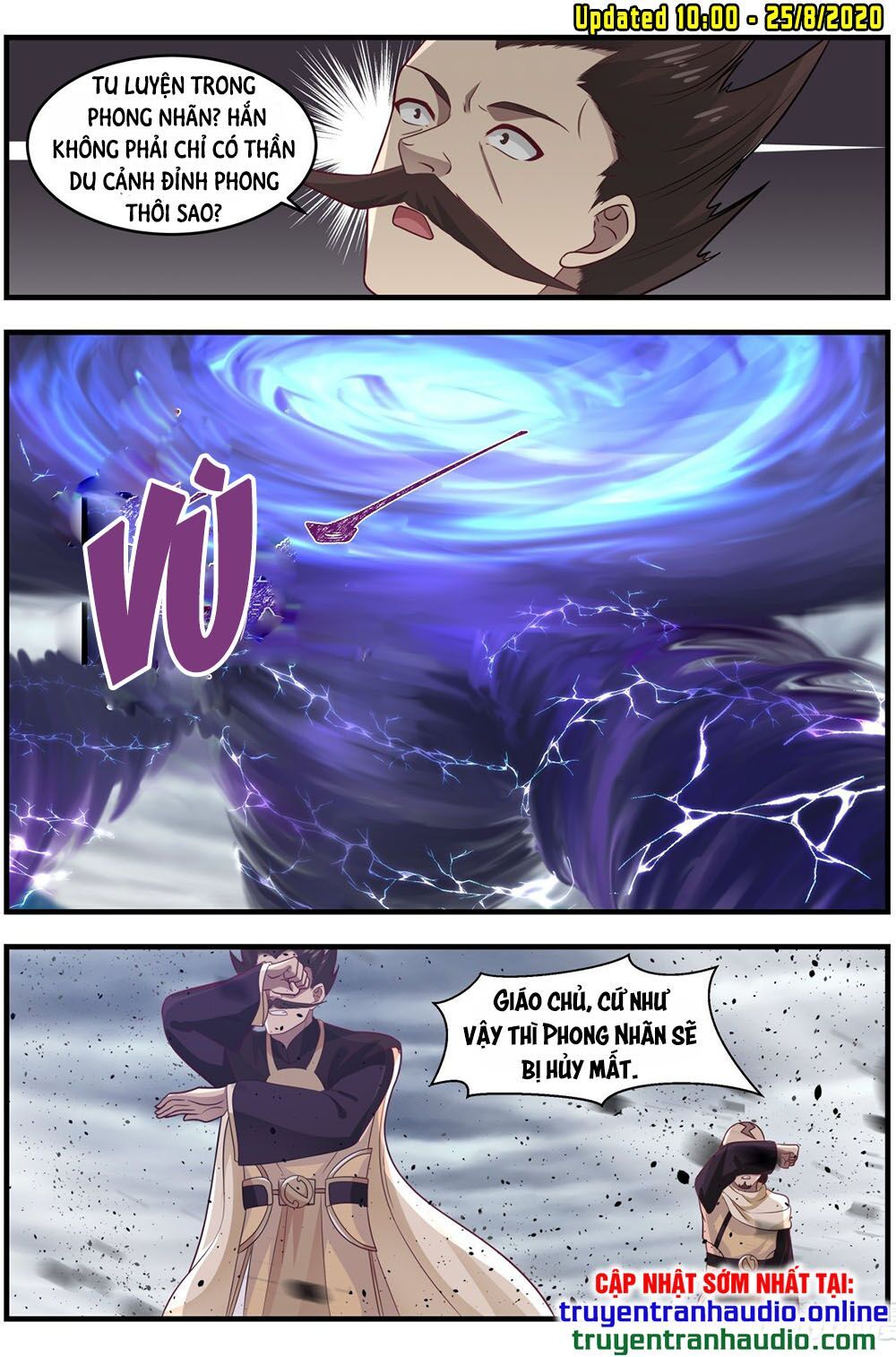 đọc truyện Võ Luyện Đỉnh Phong Chương 650 ảnh 13 tại Thiên Thai Truyện