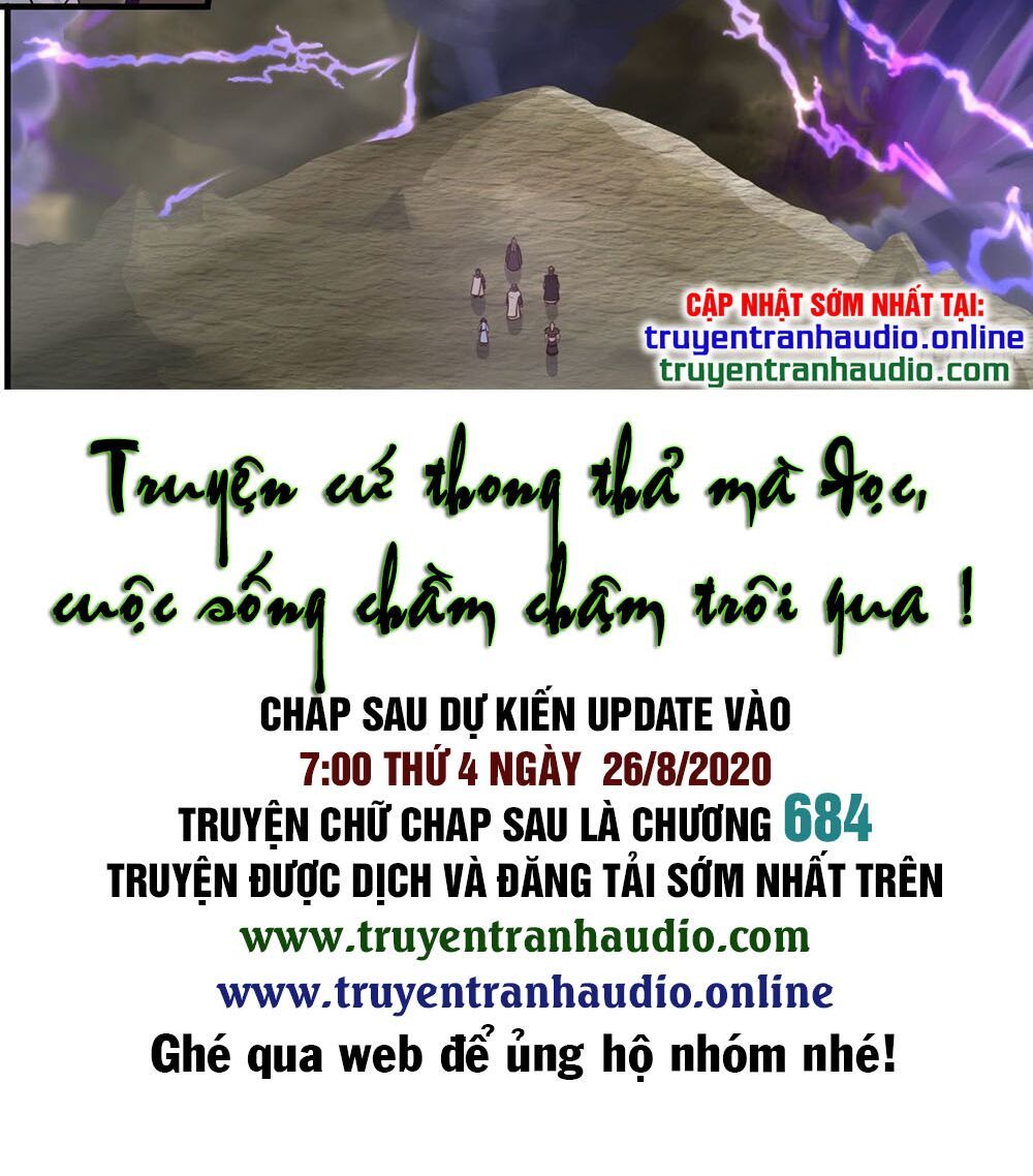 đọc truyện Võ Luyện Đỉnh Phong Chương 650 ảnh 16 tại Thiên Thai Truyện