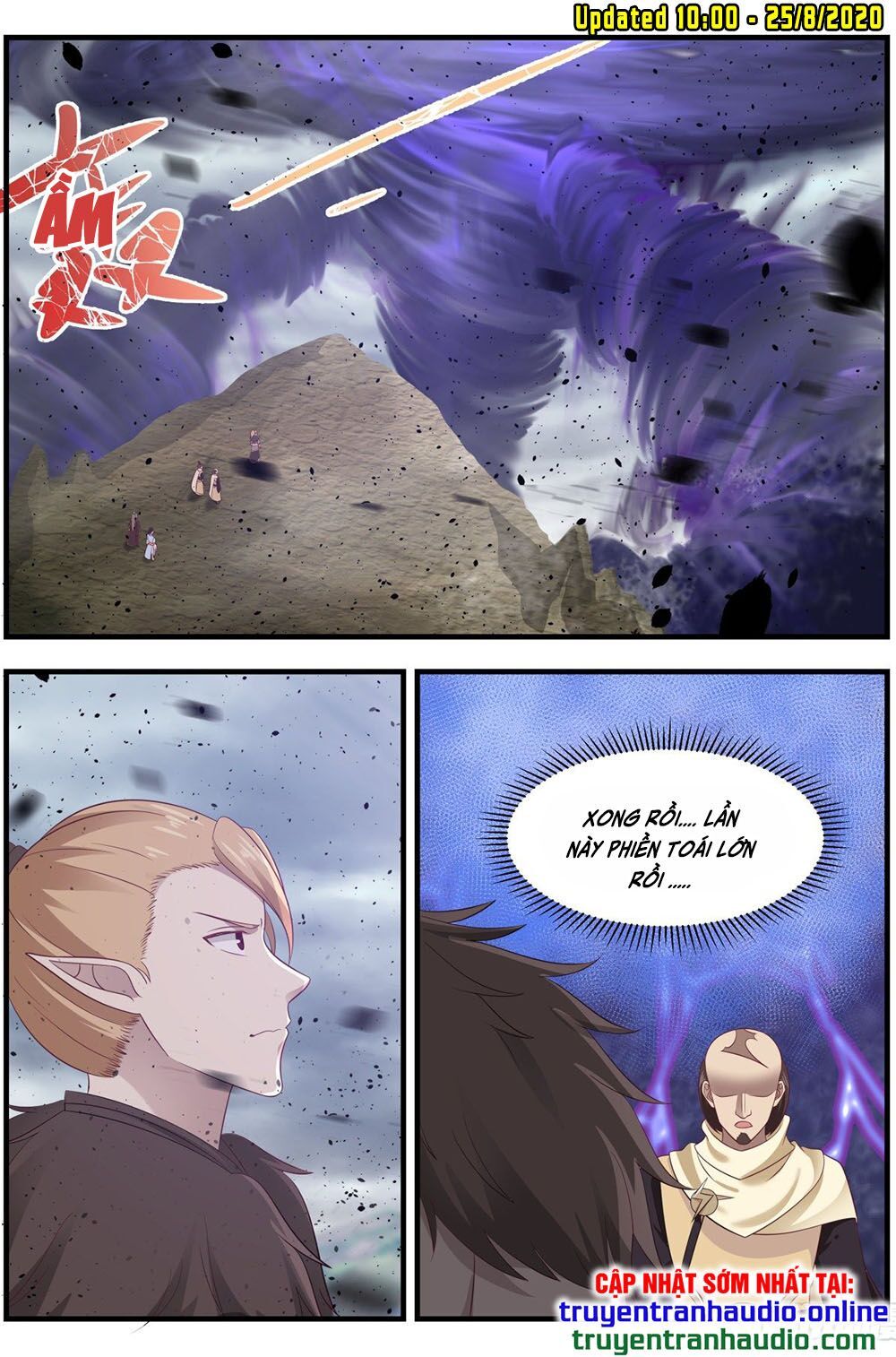 đọc truyện Võ Luyện Đỉnh Phong Chương 650 ảnh 4 tại Thiên Thai Truyện