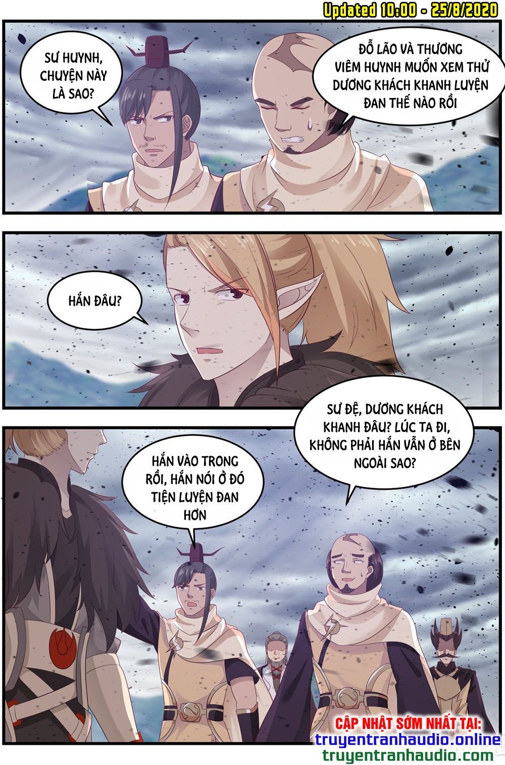 đọc truyện Võ Luyện Đỉnh Phong Chương 650 ảnh 5 tại Thiên Thai Truyện