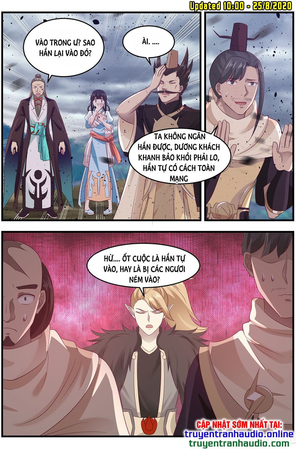 đọc truyện Võ Luyện Đỉnh Phong Chương 650 ảnh 6 tại Thiên Thai Truyện