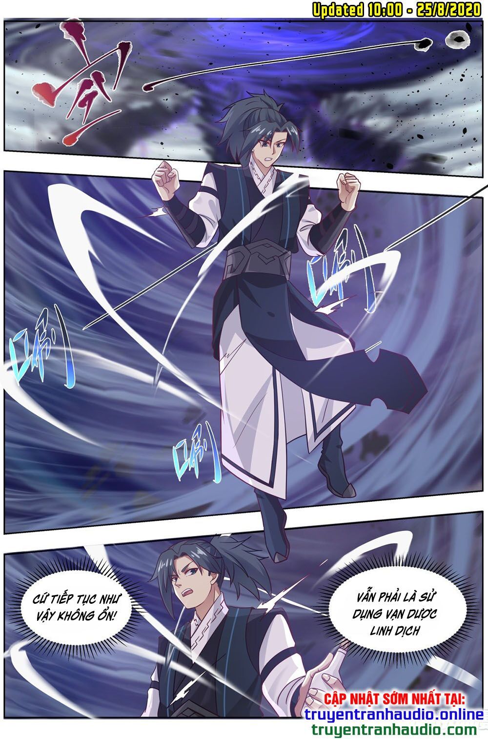 đọc truyện Võ Luyện Đỉnh Phong Chương 650 ảnh 10 tại Thiên Thai Truyện