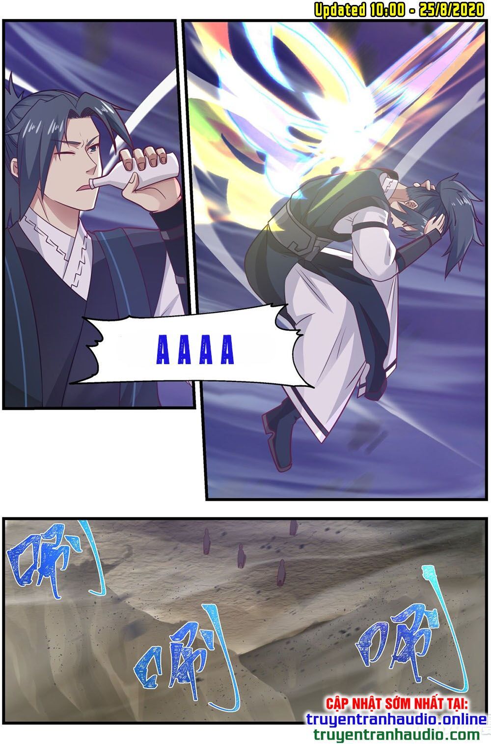 đọc truyện Võ Luyện Đỉnh Phong Chương 650 ảnh 11 tại Thiên Thai Truyện