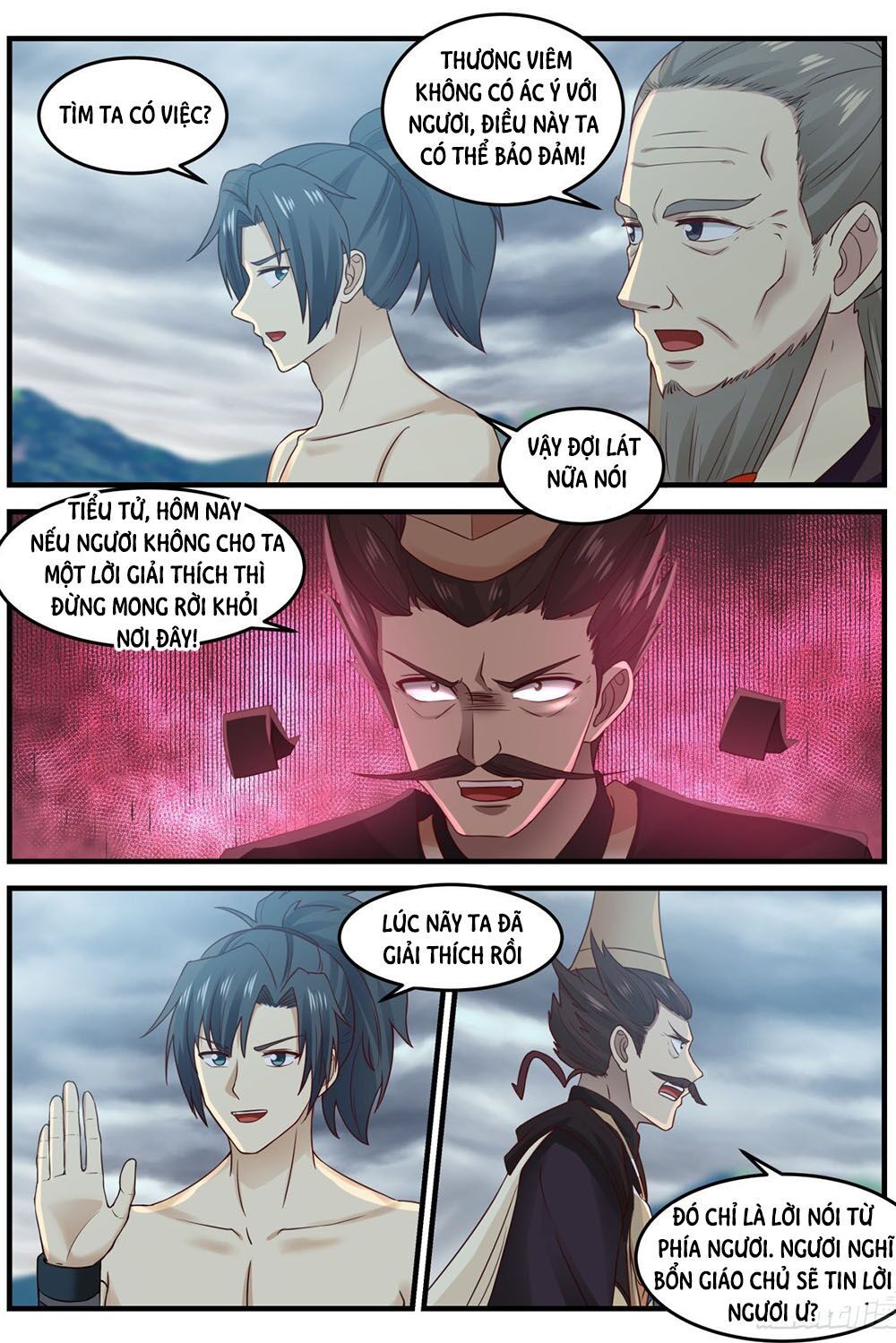 đọc truyện Võ Luyện Đỉnh Phong Chương 651 ảnh 14 tại Thiên Thai Truyện