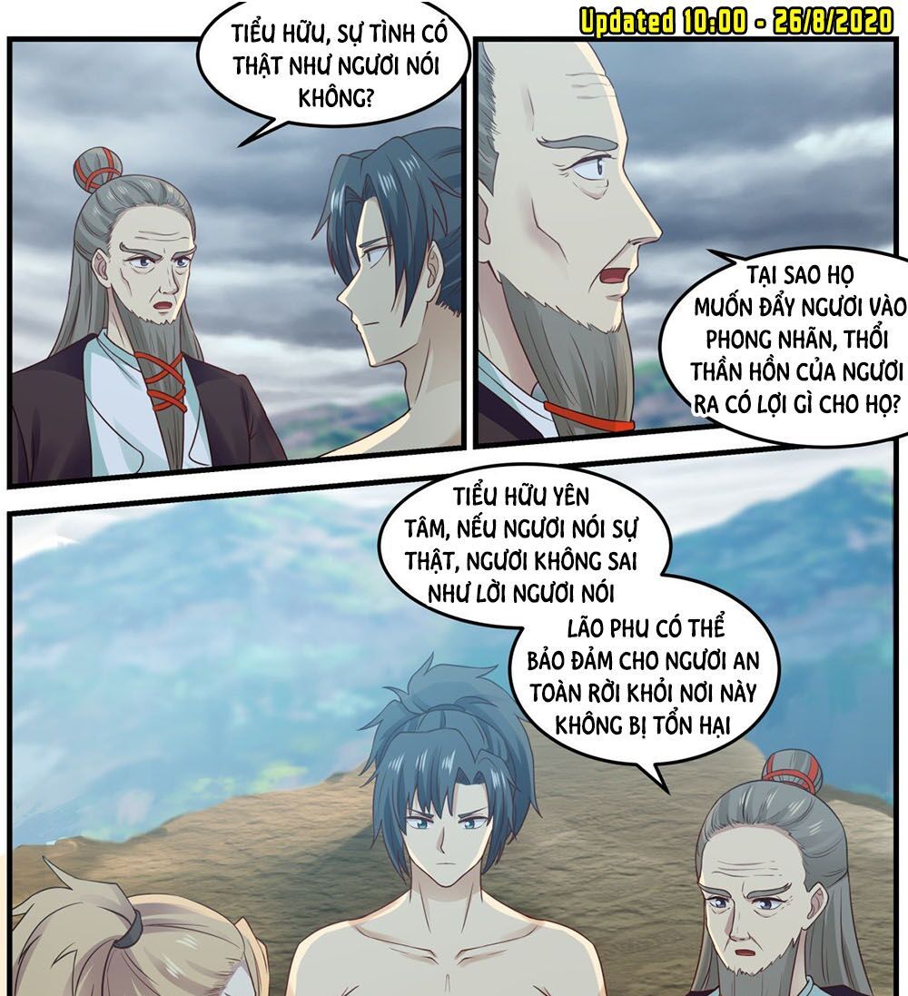 đọc truyện Võ Luyện Đỉnh Phong Chương 651 ảnh 15 tại Thiên Thai Truyện