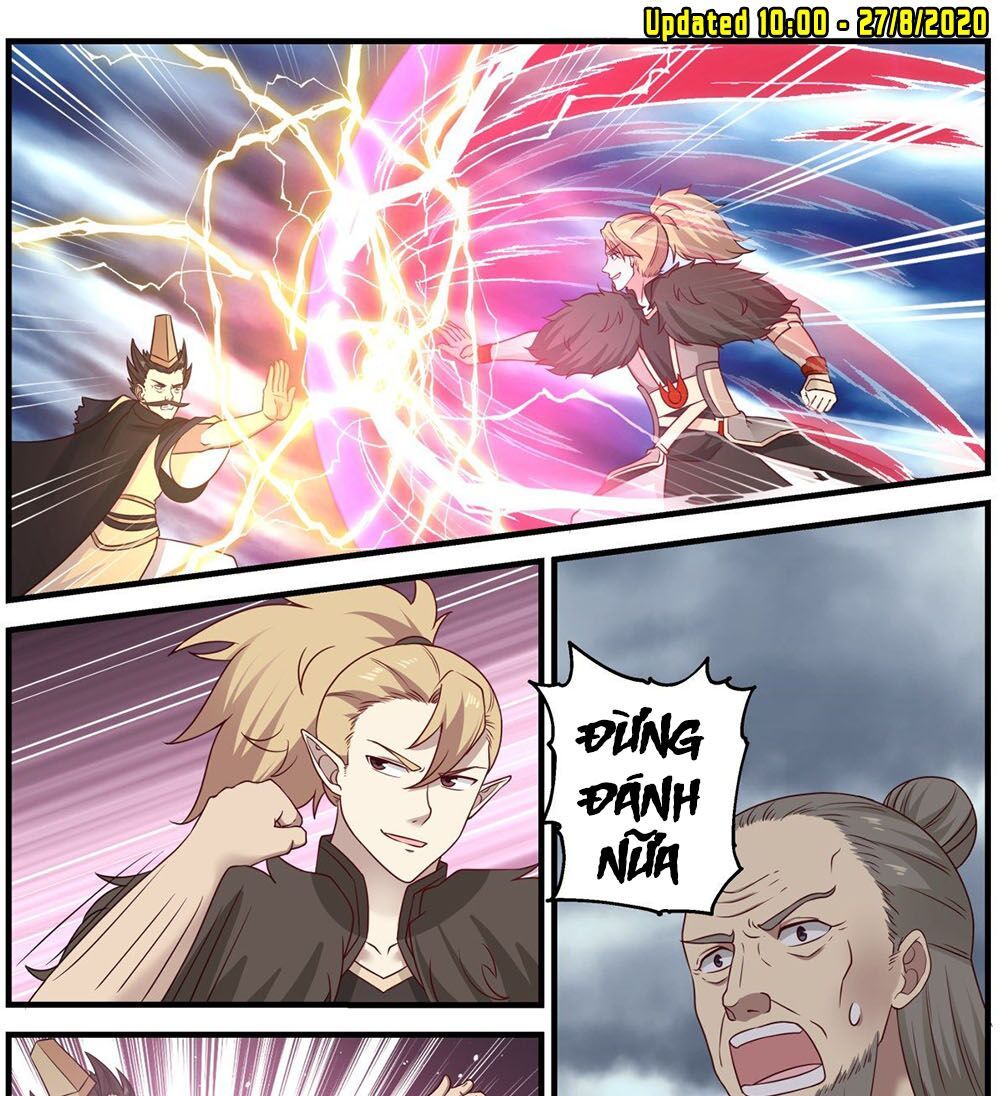 đọc truyện Võ Luyện Đỉnh Phong Chương 652 ảnh 15 tại Thiên Thai Truyện