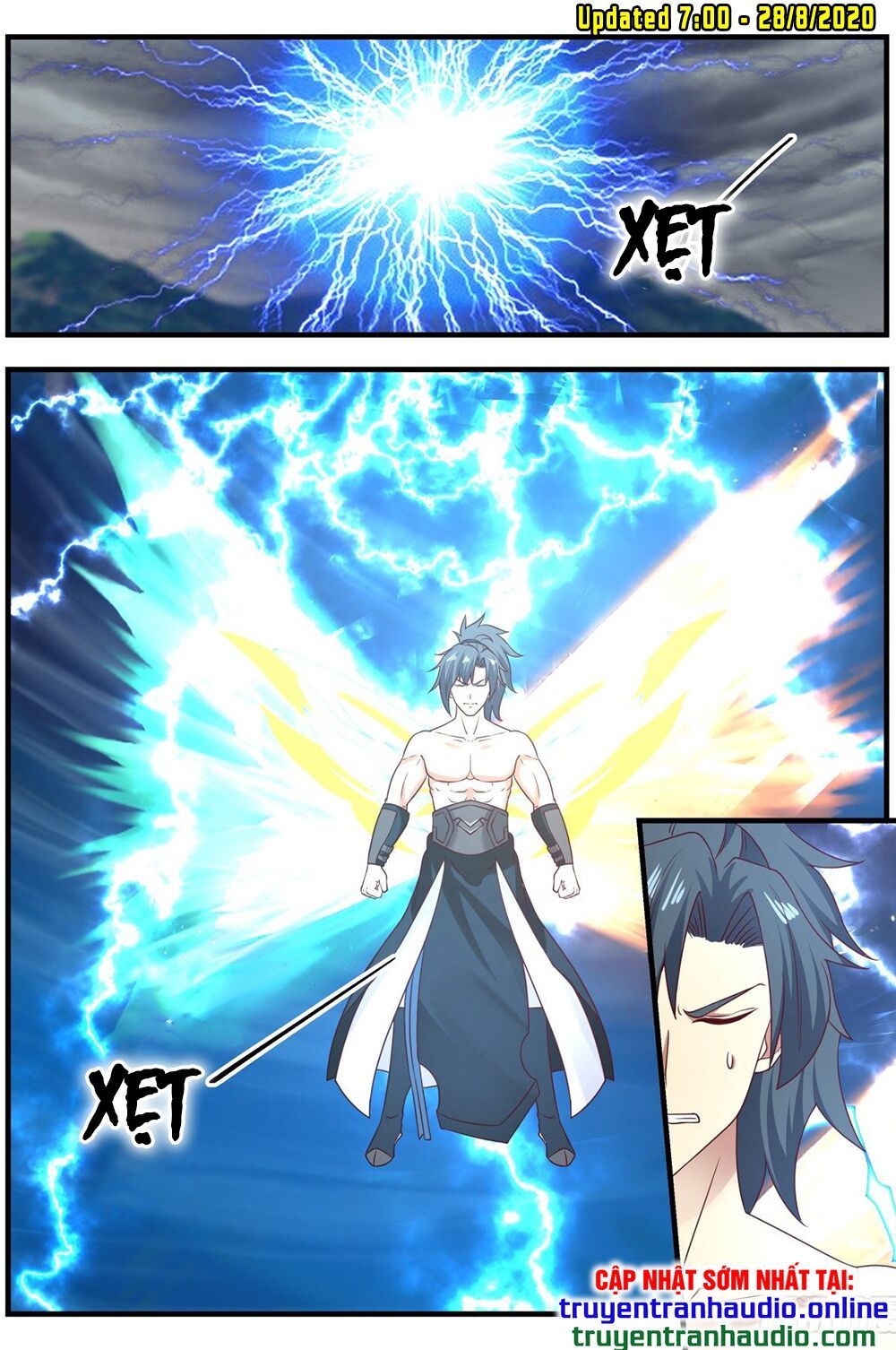 đọc truyện Võ Luyện Đỉnh Phong Chương 653 ảnh 4 tại Thiên Thai Truyện