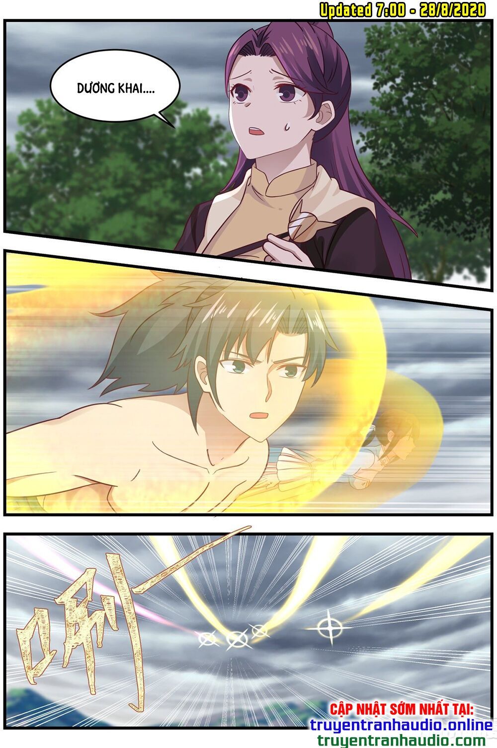 đọc truyện Võ Luyện Đỉnh Phong Chương 653 ảnh 9 tại Thiên Thai Truyện