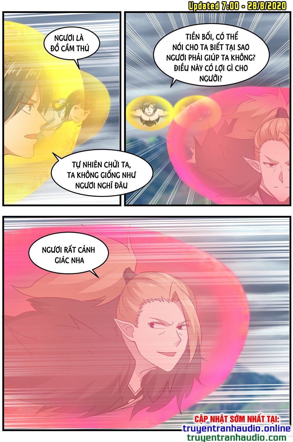 đọc truyện Võ Luyện Đỉnh Phong Chương 653 ảnh 10 tại Thiên Thai Truyện