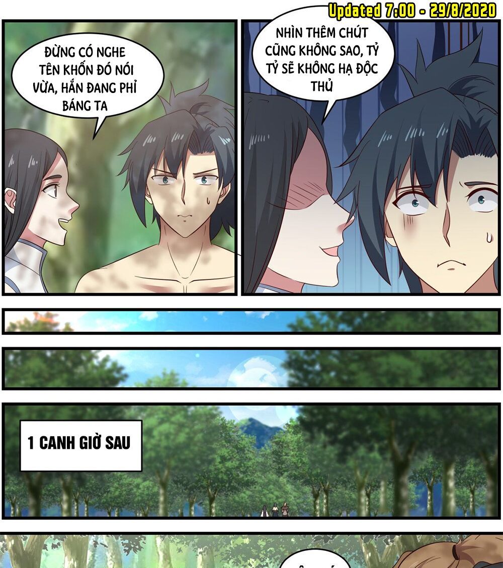 đọc truyện Võ Luyện Đỉnh Phong Chương 654 ảnh 15 tại Thiên Thai Truyện