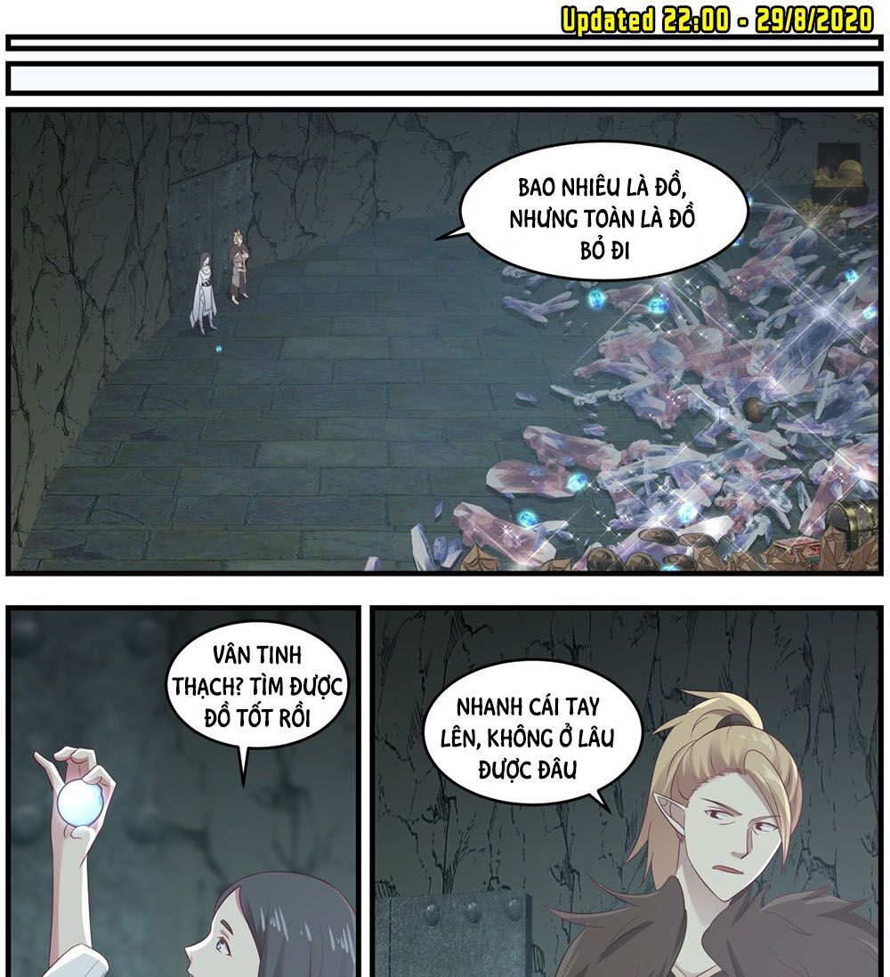 đọc truyện Võ Luyện Đỉnh Phong Chương 655 ảnh 15 tại Thiên Thai Truyện