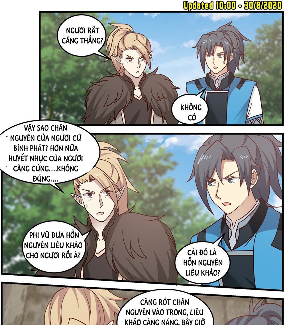 đọc truyện Võ Luyện Đỉnh Phong Chương 657 ảnh 15 tại Thiên Thai Truyện