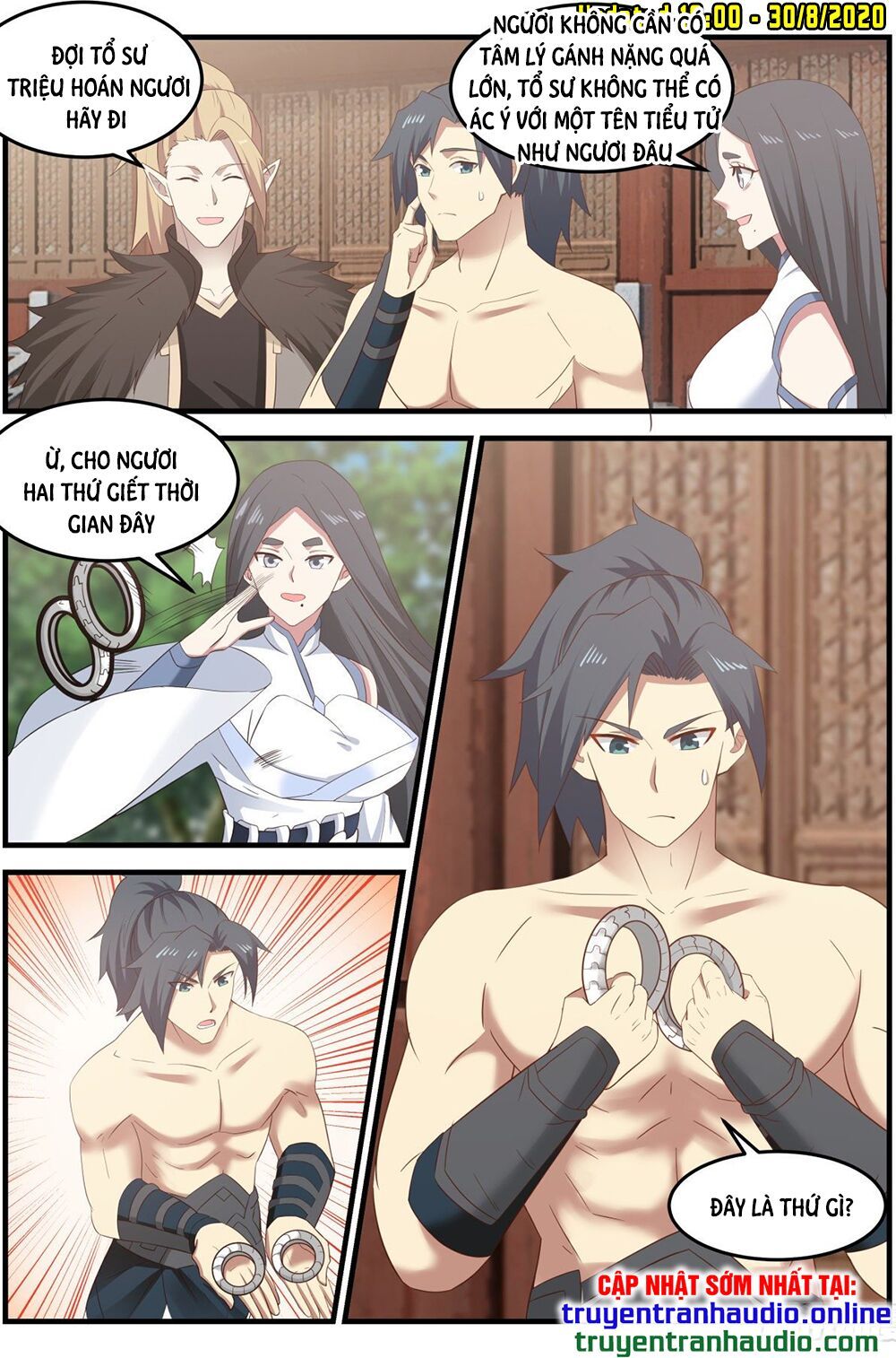 đọc truyện Võ Luyện Đỉnh Phong Chương 657 ảnh 5 tại Thiên Thai Truyện